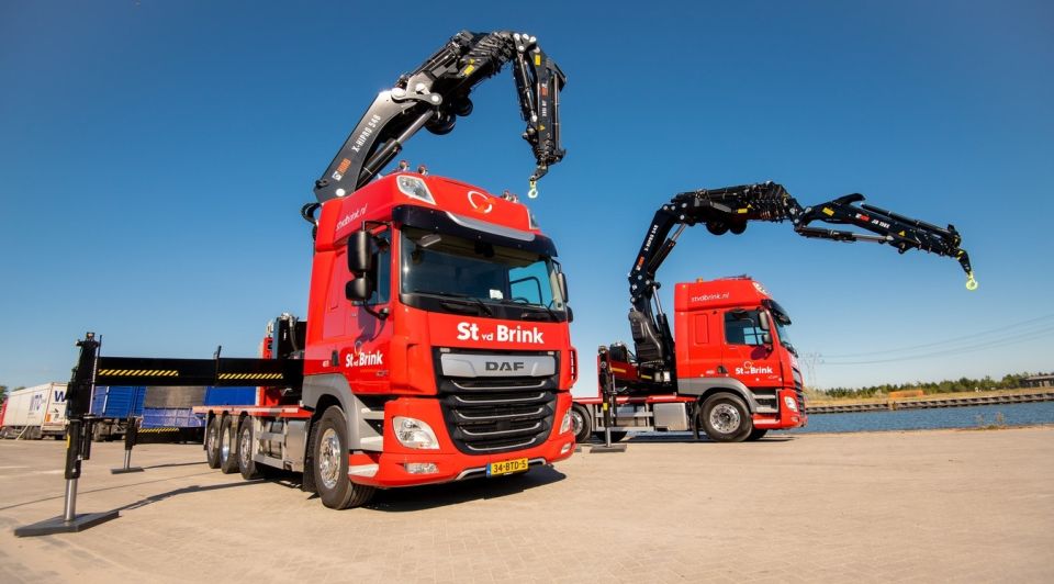 Transport st vd brink