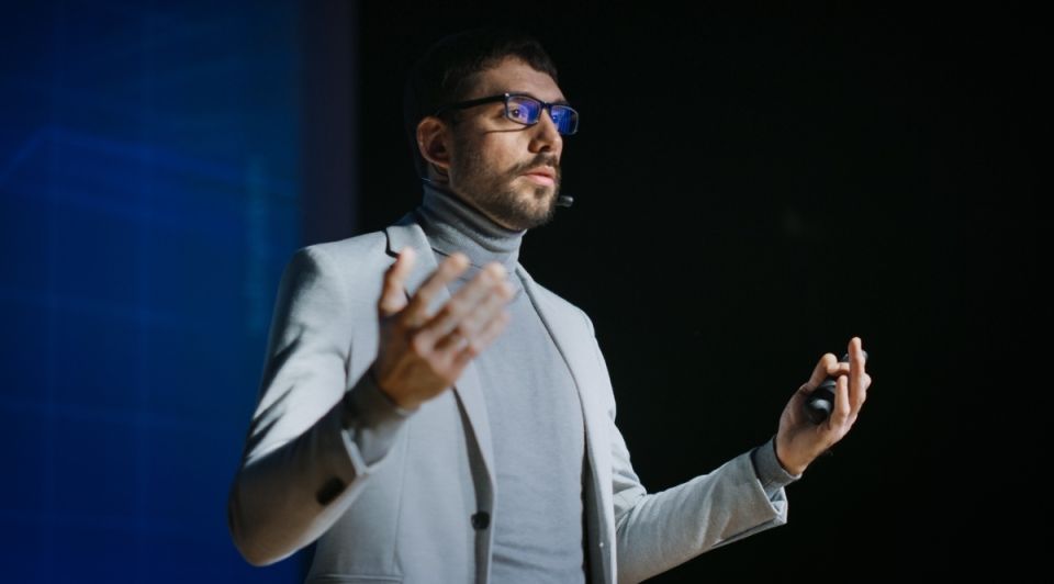 Uiterlijk sales pitch droomstart