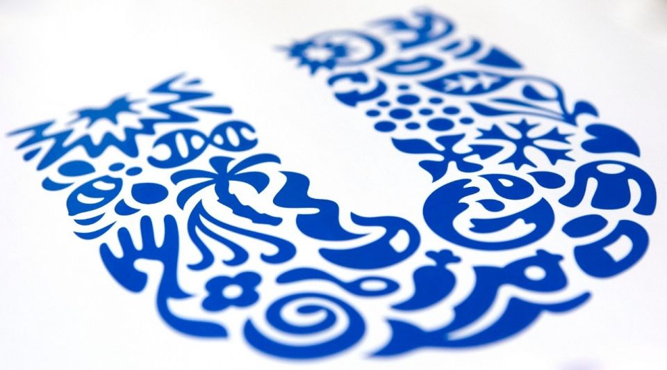 Unilever logo nederland corona