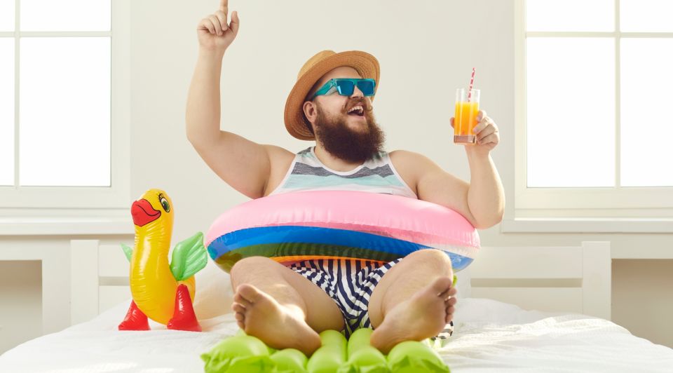 Vakantiegevoel vakantie dip coronatijd werk rust