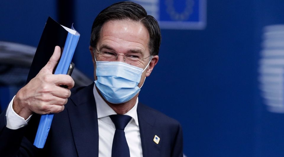 De Ondernemer Dinsdag Persconferentie Bij Dalende Cijfers