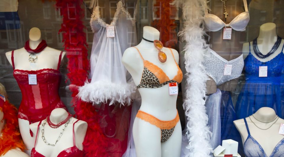 Valentijnsdag erotiekwinkels winkels webwinkels slinken