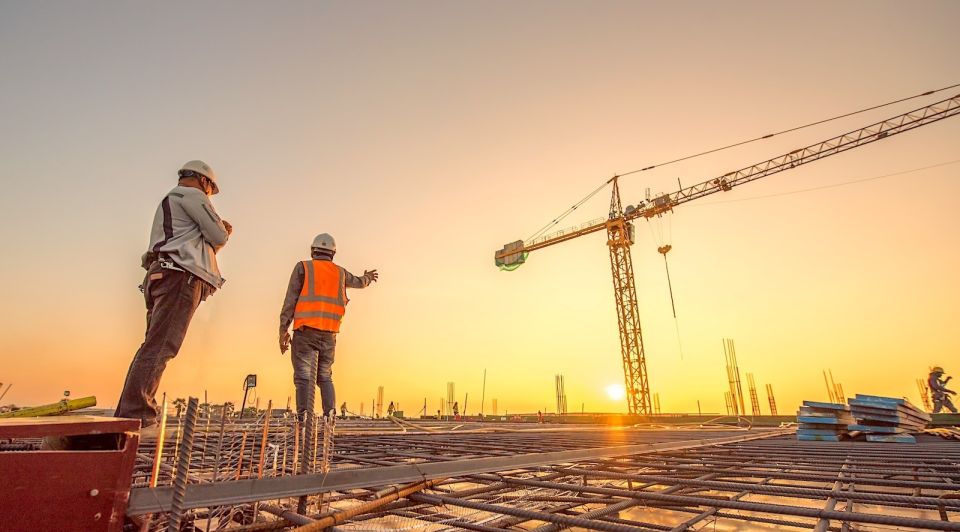 Vierdaagse werkweek arbeidsmarkt bouw personeel vitaliteit
