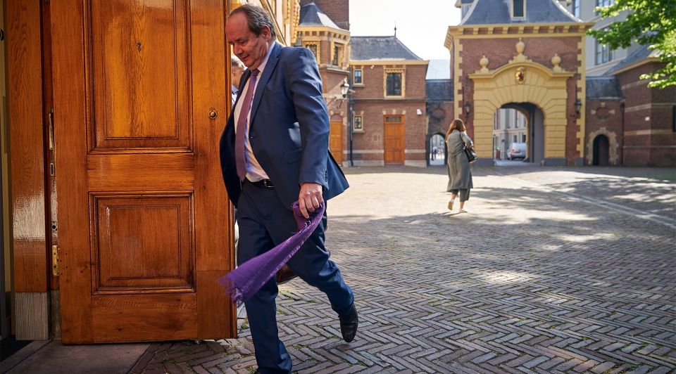 Vijlbrief corona belasting zelfstandigen