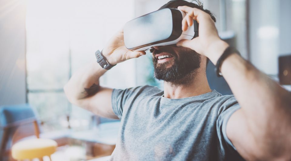 Virtual reality vr bedrijf ondernemers freek teunen