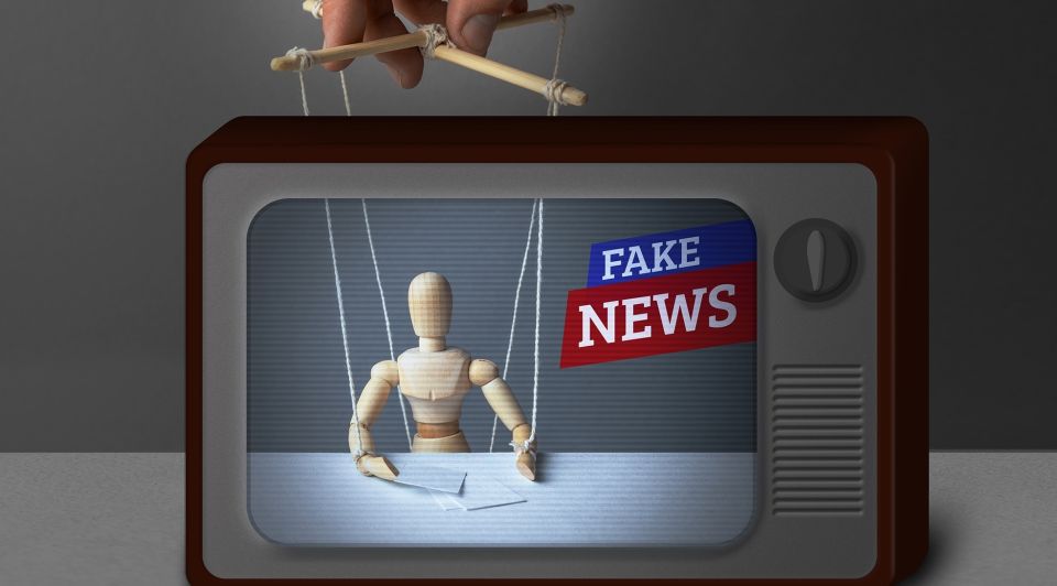 Waarheid propaganda leugens oorlog tonie broekhuijsen