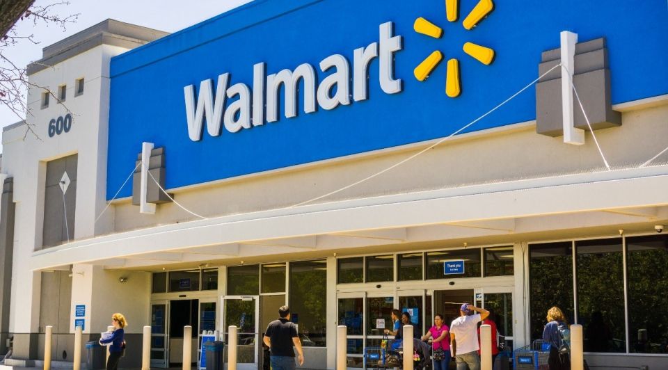 Walmart amerika