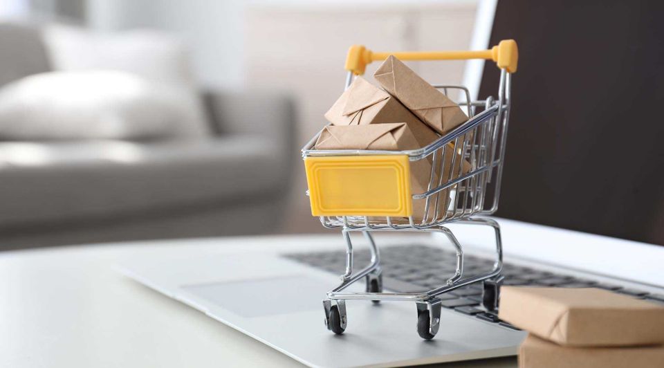 Webshop starten