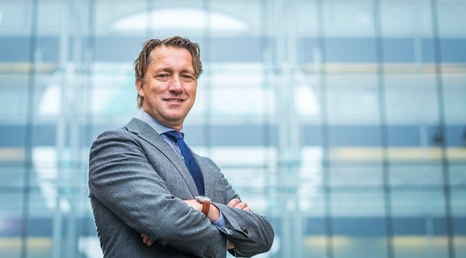 Willem aal directeur anwb zakelijk