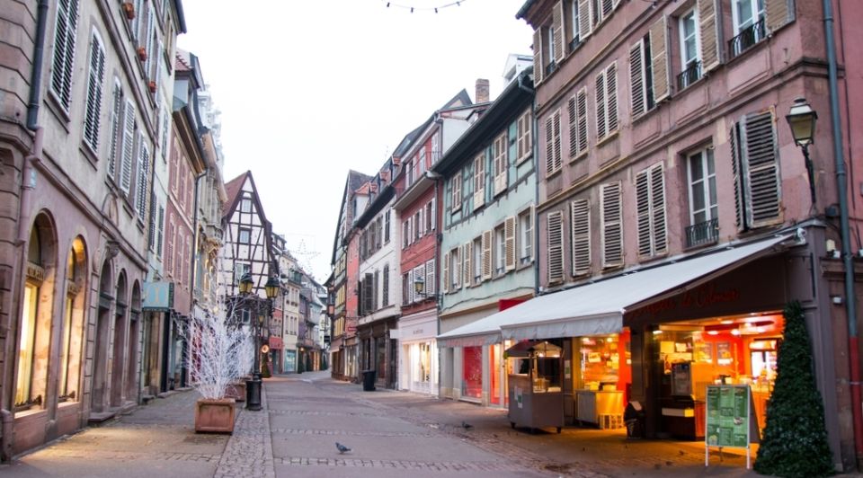 Winkels straat leeg aanpak verloedering Micky Adriaansens economie I Nretail