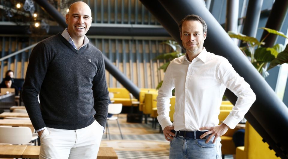 Youvia raymond van eck zack yaagoub