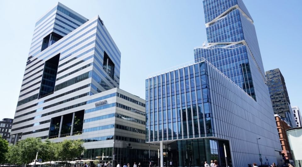 Zuidas metropool amsterdam corona