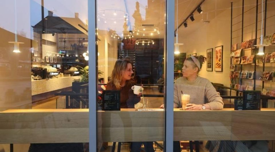 Zwolle horeca douwe egberts