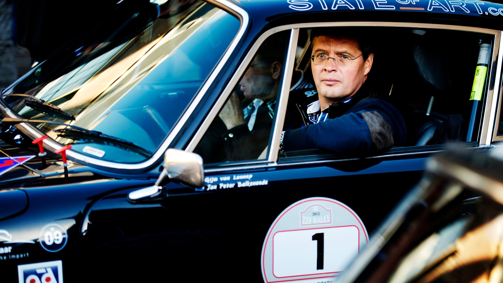 AIAjuryvoorzitter Jan Peter Balkenende 'Nederlandse… De Ondernemer