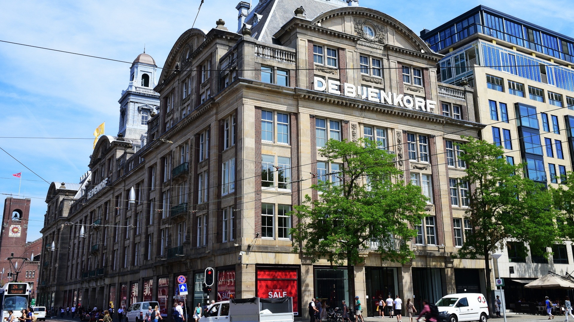 bijenkorf roermond