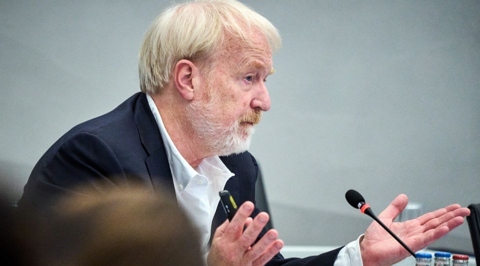 Jaap van dissel rivm omt coronamaatregelen
