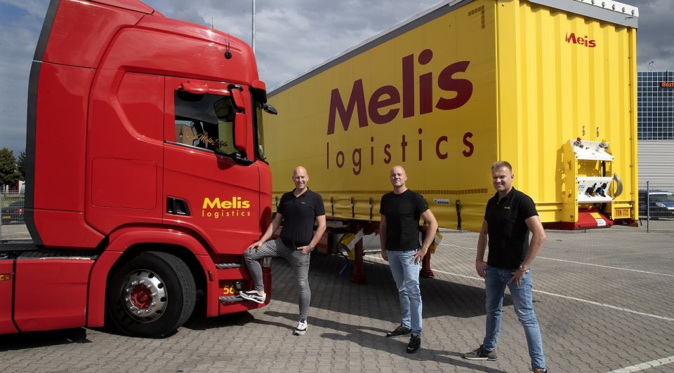 Melis transport personeel diesel energieprijzen Marwin Melis