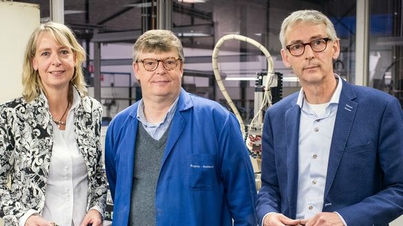 Frame Holland Simon Lenskens