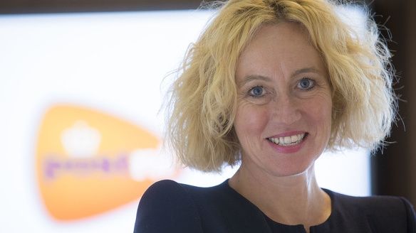 Herna Verhagen postnl