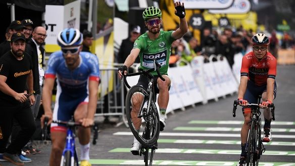 Tour de France prijzengeld Sagan ronde frankrijk 1