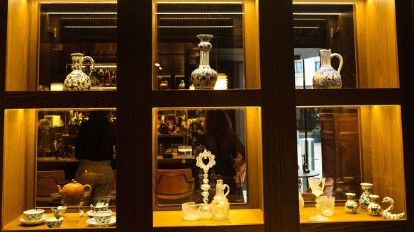 Hotel gulde schoen opgravingen