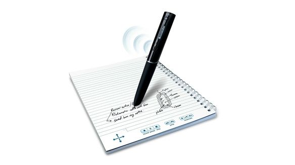 Livescribe ondernemers gadget
