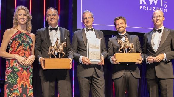 Staatssecretaris van Economische Zaken en Klimaat Mona Keijzer Biense Dijkstra Volkert Engelsman Bas van der Veldt Klaas Knot Maarten Huisman