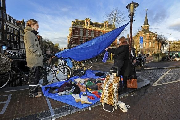 Overzicht vrijmarkten koningsdag 2018 amsterdam 1