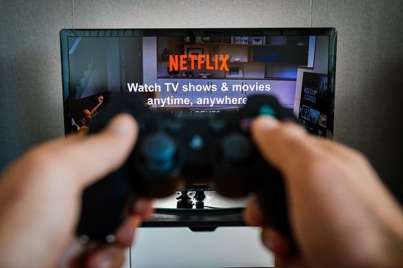 Netflix lessen groei business models inc patrick van der pijl