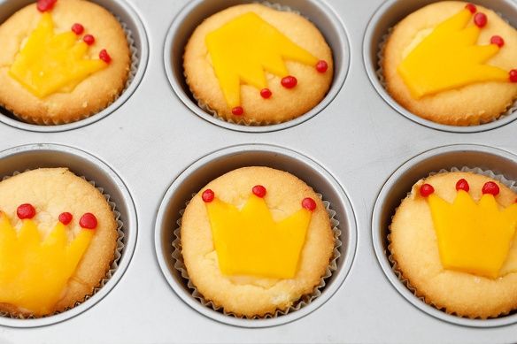 Overzicht vrijmarkten koningsdag 2018 cakes