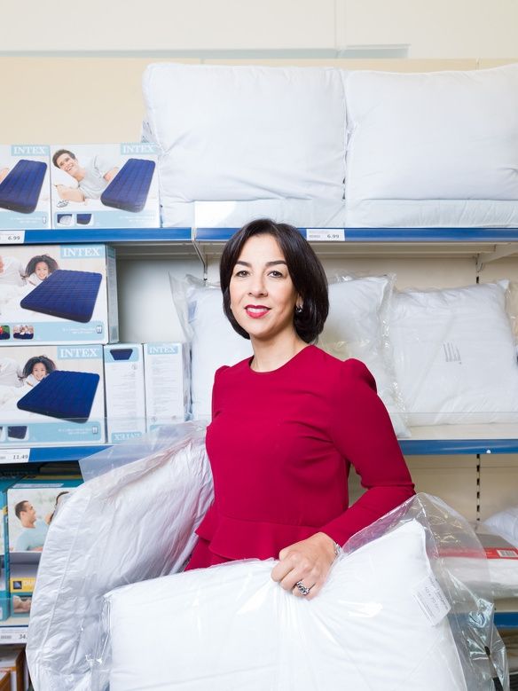 de ondernemer action van vakkenvuller naar directeur van 1000