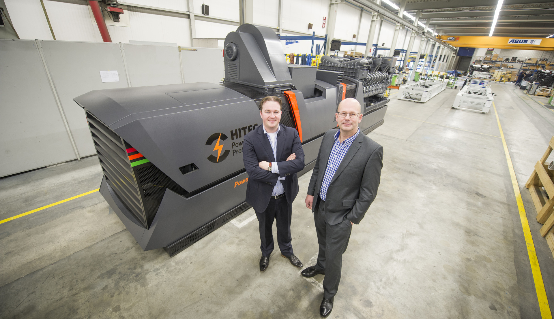 PowerPro, nieuw paradepaardje van Hitec Power… De Ondernemer