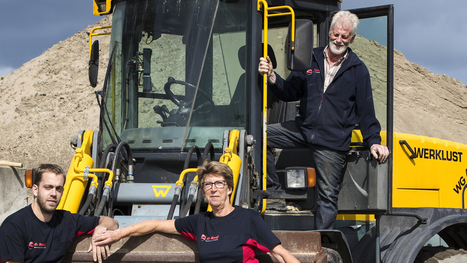 De Ondernemer De Rooij Handel in