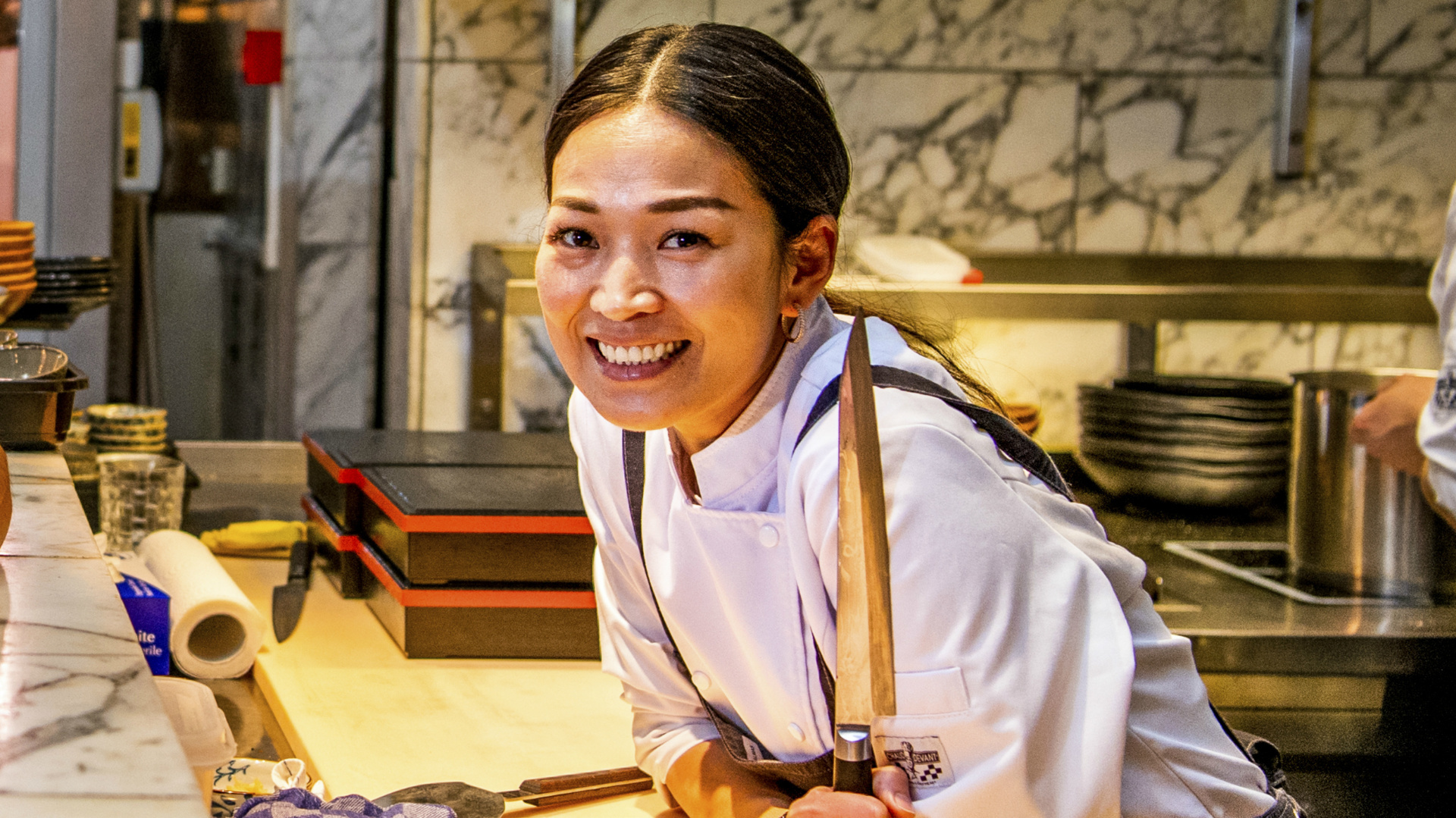 Zo bouwt de Eindhovense 'sushi-queen' Eveline Wu aan… | De Ondernemer