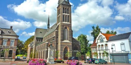 Cuyperskerk sasvangent