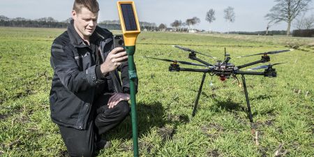 Drone Boer Borne
