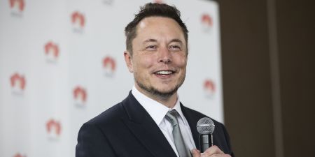 Elon Musk Tesla