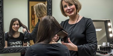 Willeke pietersma kapper zeeland lindafoundation
