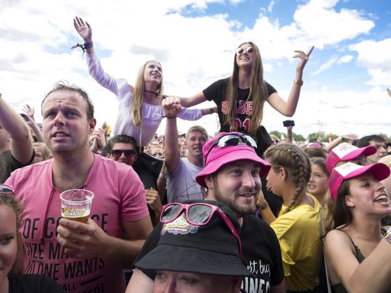 Pinkpop anp