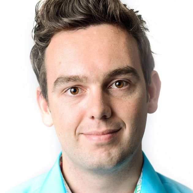 Martijn Lentz bloggervandemaand