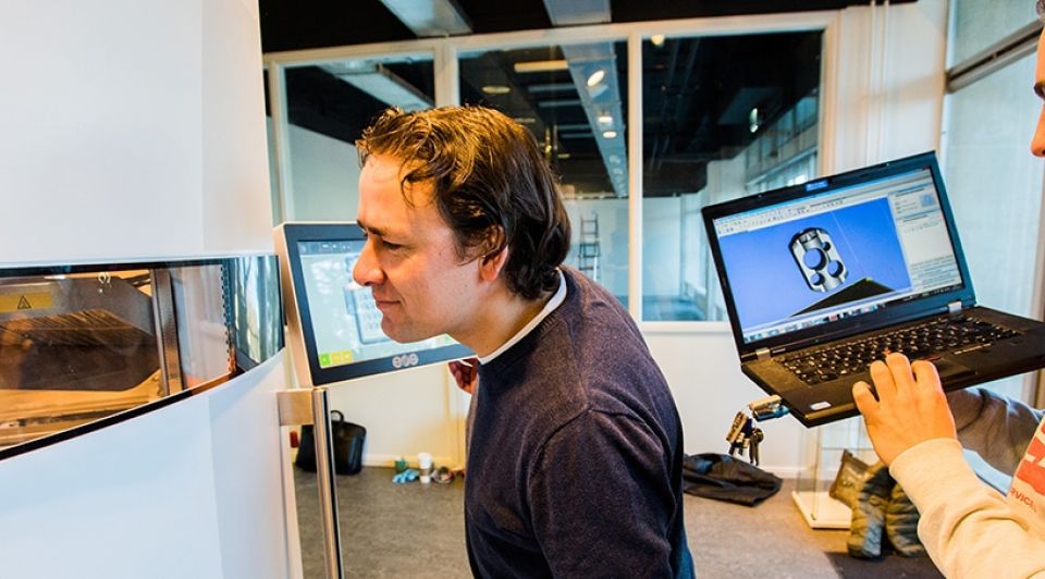 3 D Printen Maken
