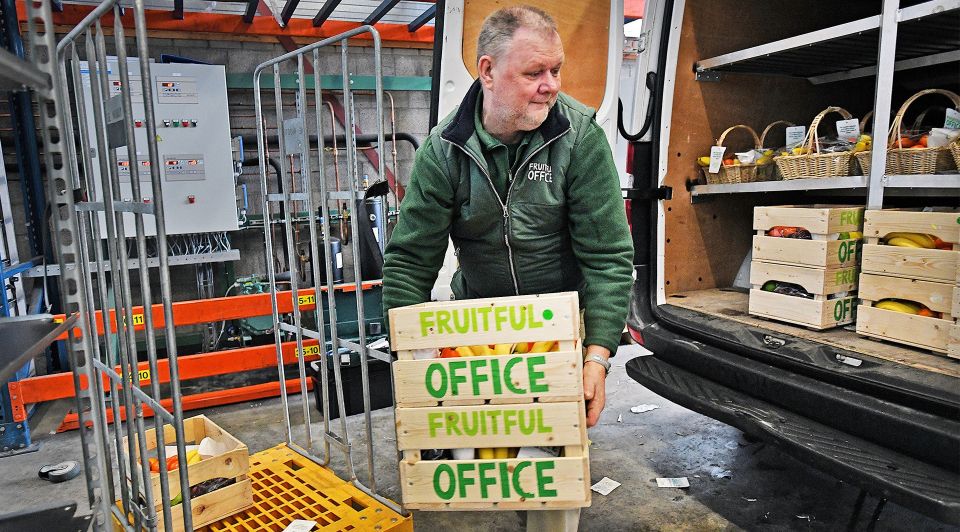 50plus fruitfull vk Guus Dubbelman