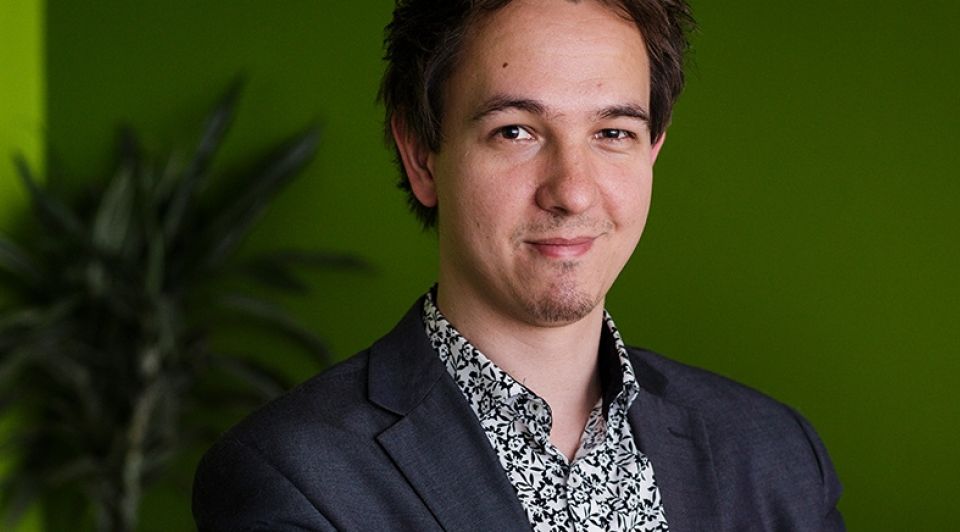 Alexander Brandenburg Michel Beskers