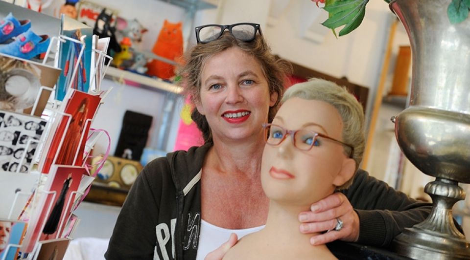 Alice Brusse Speciaalzaak Annina Romita