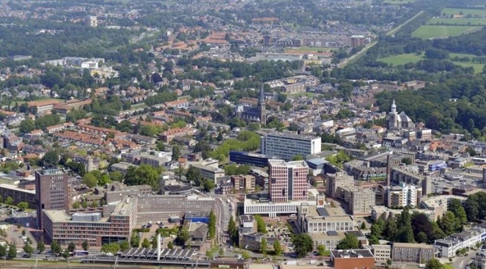 Almelo Binnenstad Carlo ter Ellen 1