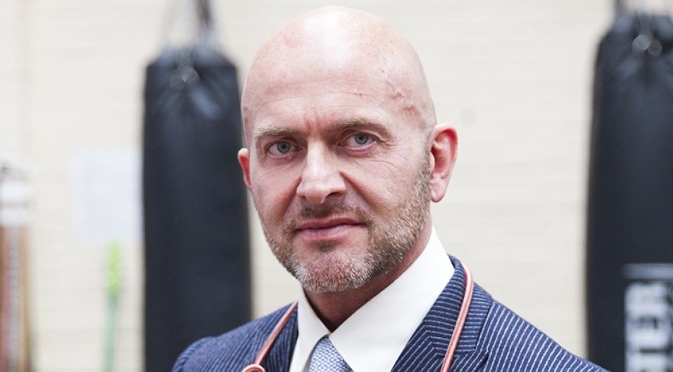 Andrew Houtveen 1