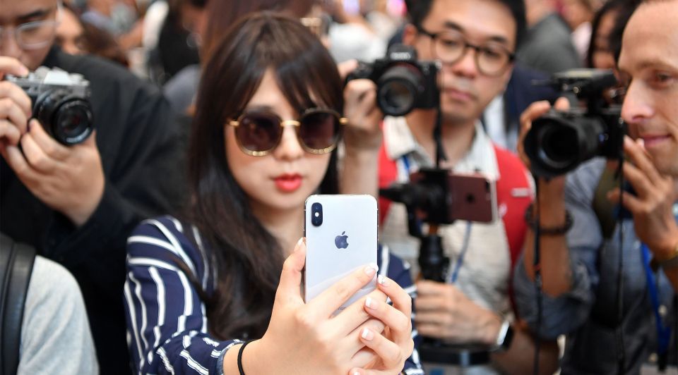 Apple i Phone X2