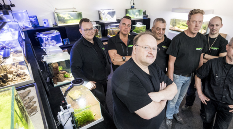 Aquaria Veldhuis Emiel Muijderman