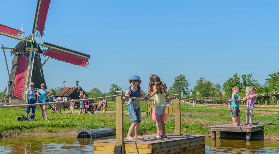 Avonturenboerderij Molenwaard Zomerfoto