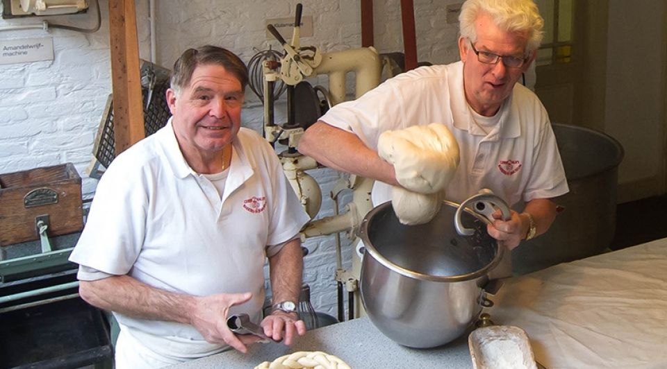 Bakkerij en I Jsmuseum Bert Kamp